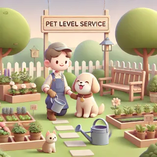 Level service to age 100