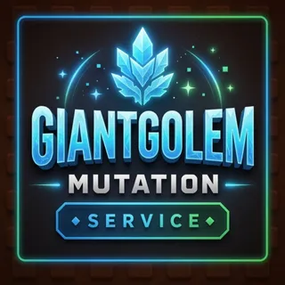 GiantGolem pet mutation service |GAG