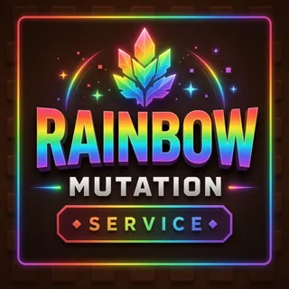 Rainbow pet mutation service | GAG