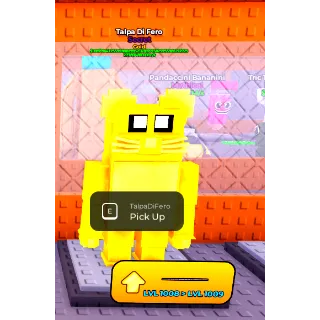 ANY BRAINROT TO LEVEL 1000