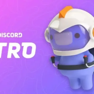 DC Nitro 3month Trial+2 Server boost