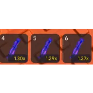 3 Galaxy Bats | Escape tsunami