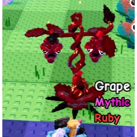 ruby grape