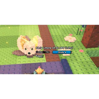 foggy king lemon, good dps