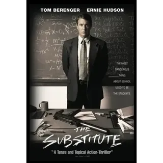 The substitute 