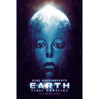 Earth: Final Conflict: The Complete Series