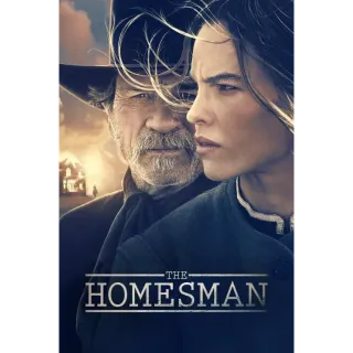 The Homesman