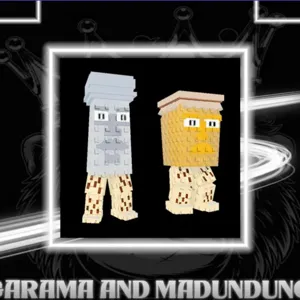 garama and madundung