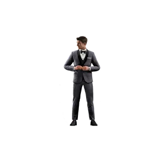 007 First Light - First Class Outfit (PlayStation)