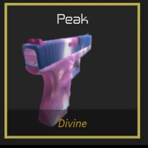 Weapon | Peak - Breaking Point