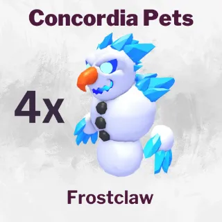 FROSTCLAW X4