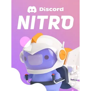 Discord Nitro Basic Membership - 3 Months