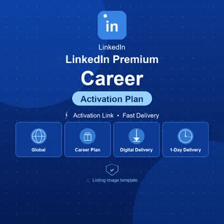 3 Months LinkedIn Premium Career Plan