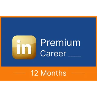 LinkedIn Career 12 Months – Full Year