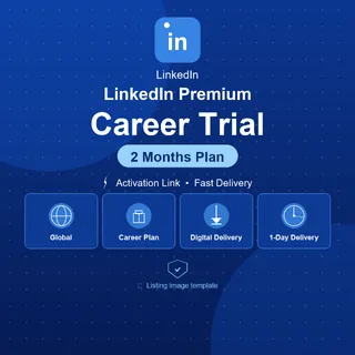 2 Months LinkedIn Career Trial