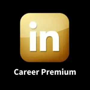 LinkedIn Premium 3 Months – Career