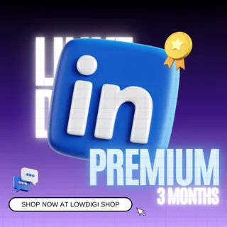 🚀 3 Months LinkedIn Premium Career