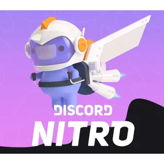 Discord Nitro Basic Membership - 3 Months