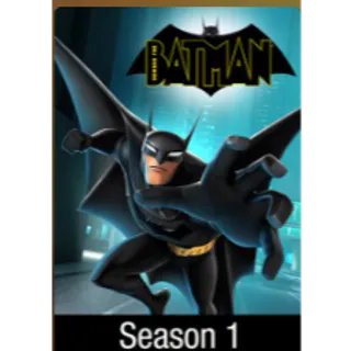 Beware The Batman: The Complete First Season HD Fandango at Home