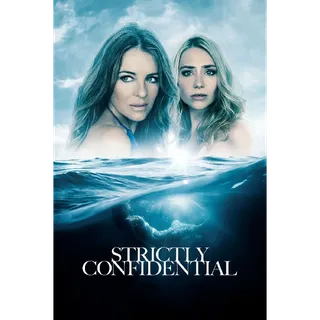 Strictly Confidential 4K Fandango at Home