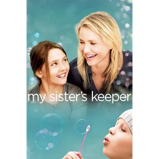 My Sister's Keeper HD MA