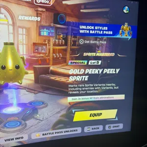 gold peely