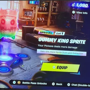 gummy king sprite