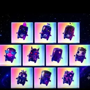 all galaxy sprites