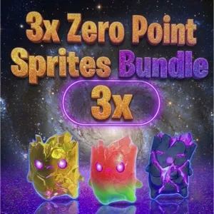 3x zero point bundle