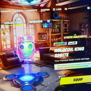 maxed holo king