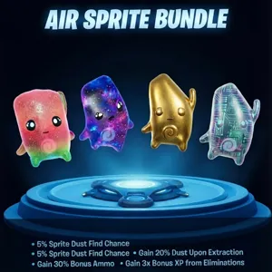air sprite bundle