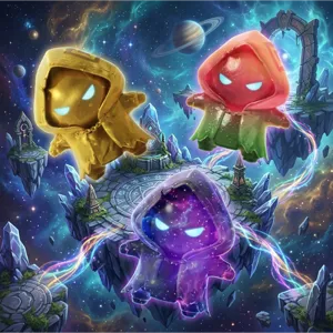 galaxy aura sprites