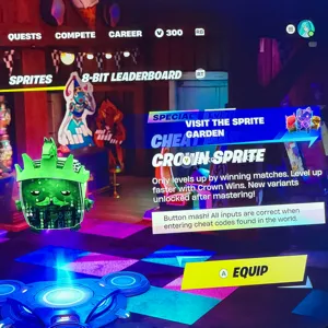 cheated crown sprite
