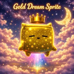 gold dream sprite