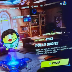 pollo sprite