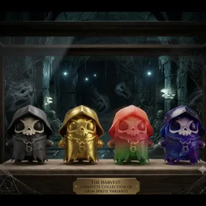 all grim sprites