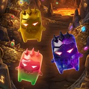 all boss sprites