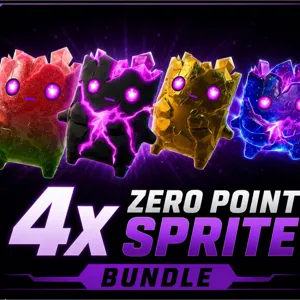 4x zero point bundle