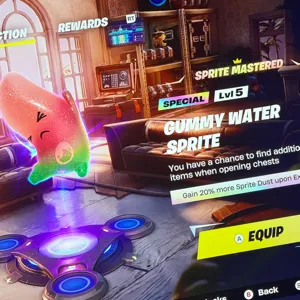 gummy water sprite