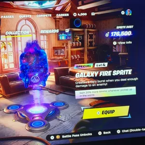 galaxy fire sprite