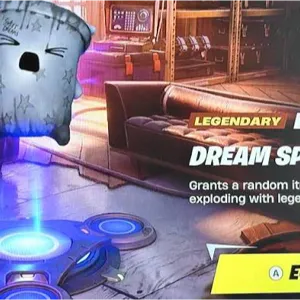 legendary dream sprite