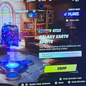 galaxy earth sprite