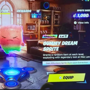 gummy dream sprite