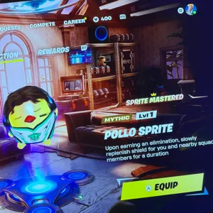 pollo sprite