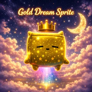 Gold dream Sprite