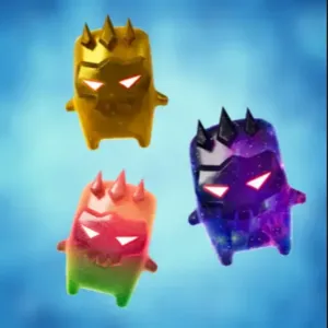 all boss sprites
