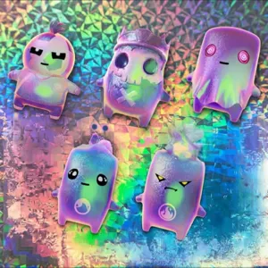 all holo sprites
