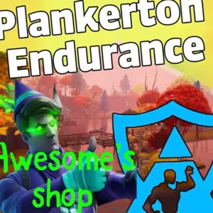 plankerton endurance