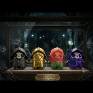 all grim sprites