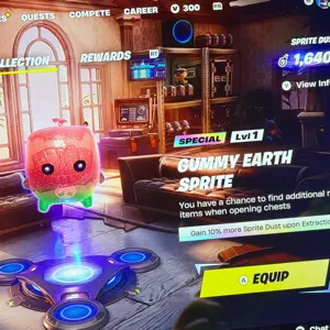 gummy earth sprite
